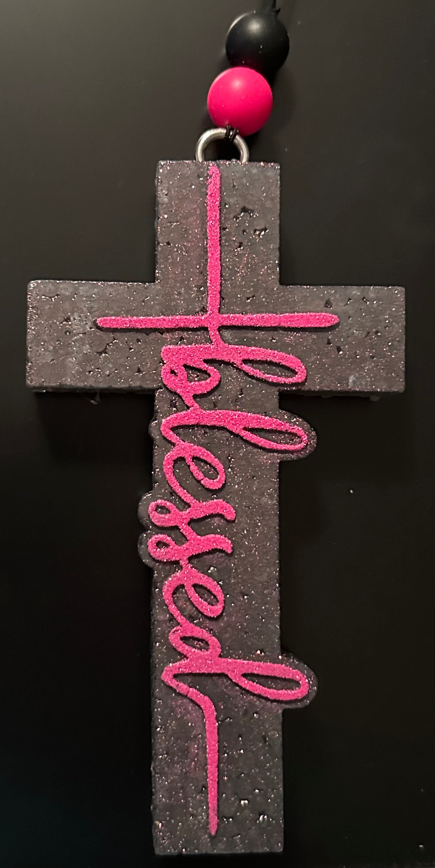 Fierce (Type) Blessed Cross Freshie RTS