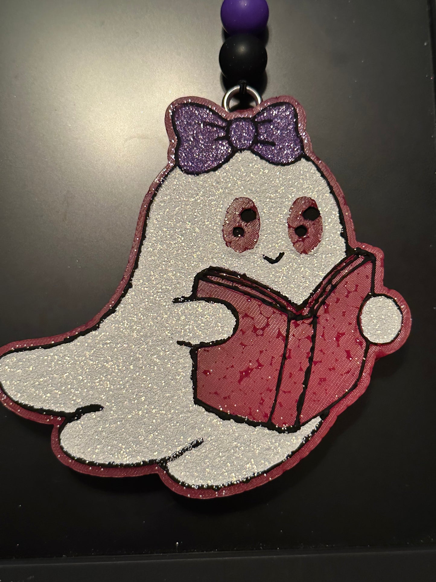 Ghost Reader Freshie