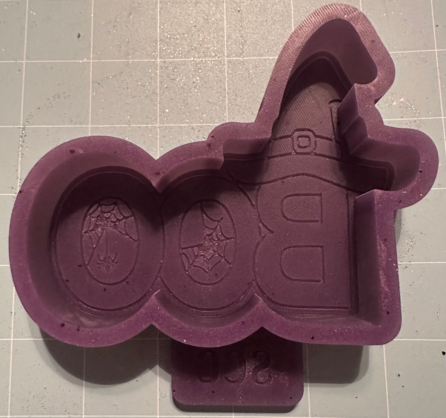 Boo Freshie Mold