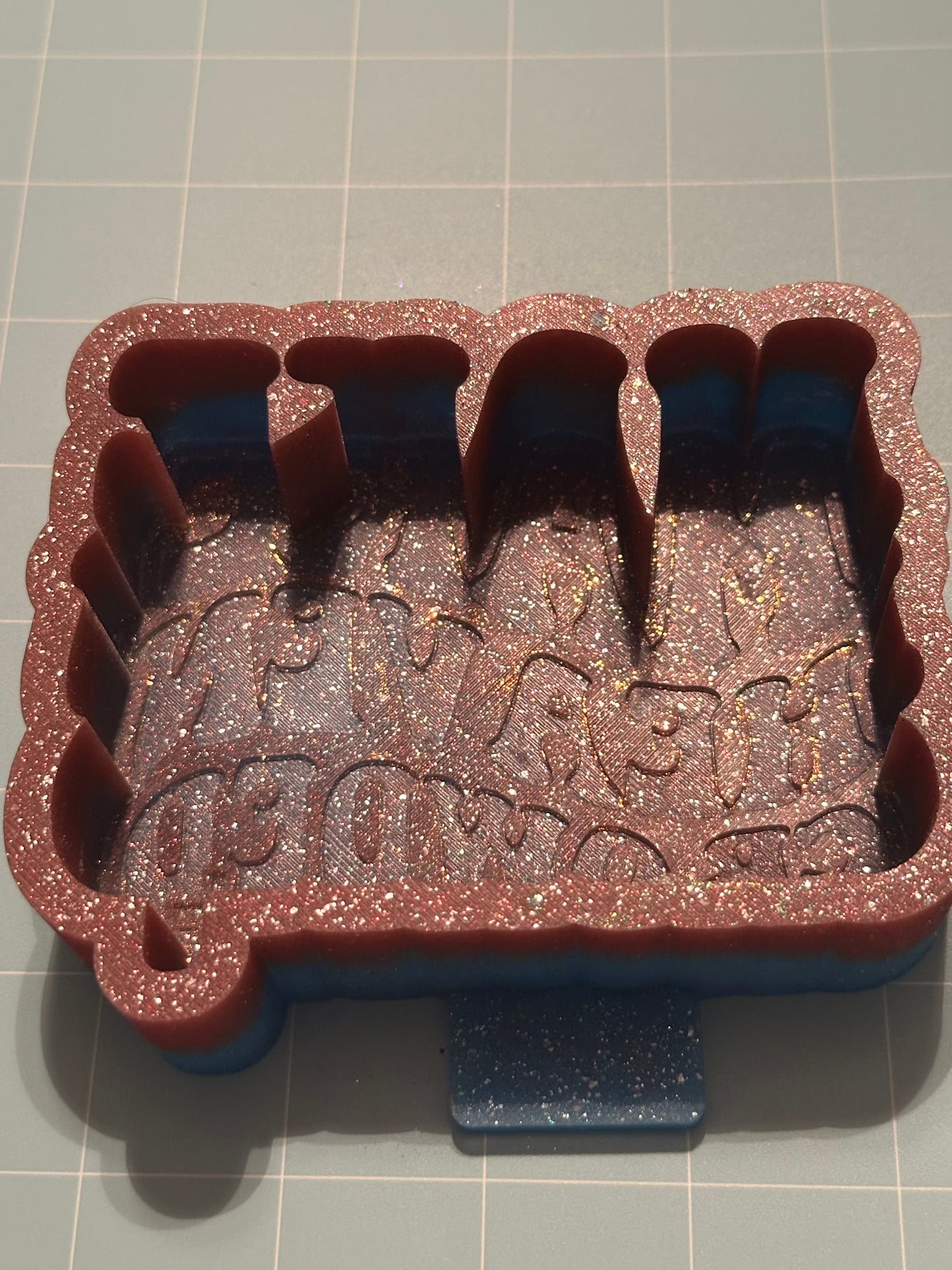 Make Heaven Crowded Freshie Mold