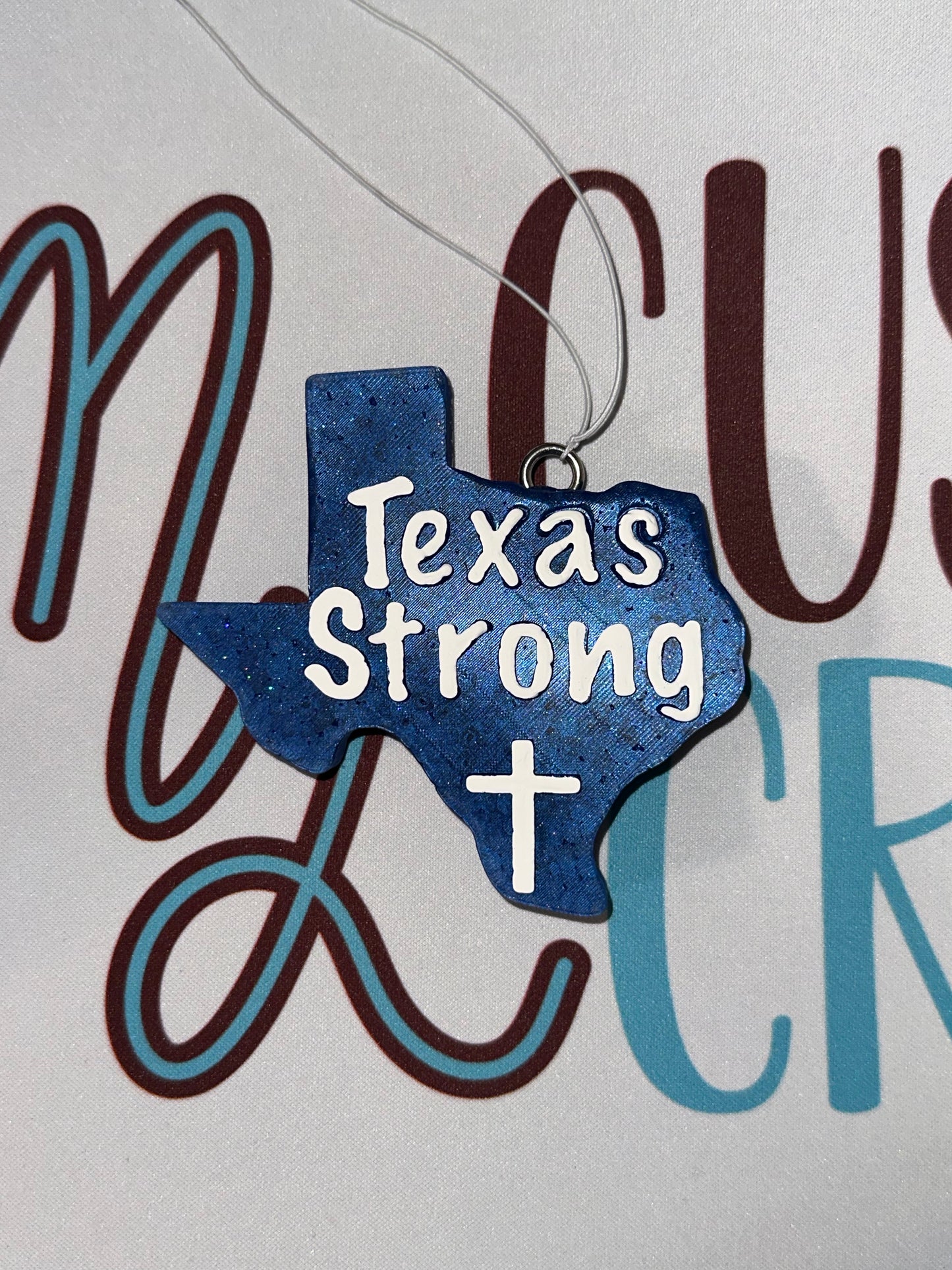 Texas Strong Freshie