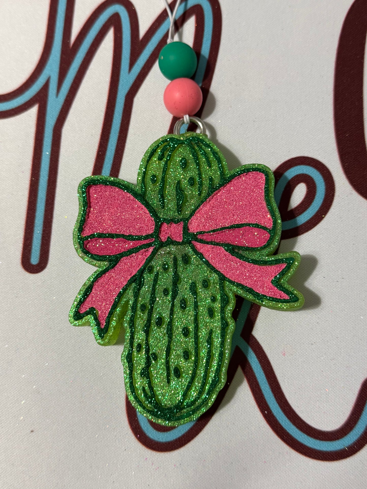 A Thousand Wishes Pickle Bow Freshie RTS