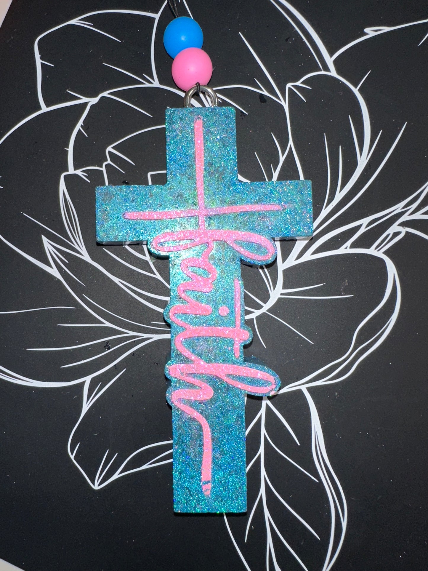 Urban Cowboy Faith Cross Freshie RTS