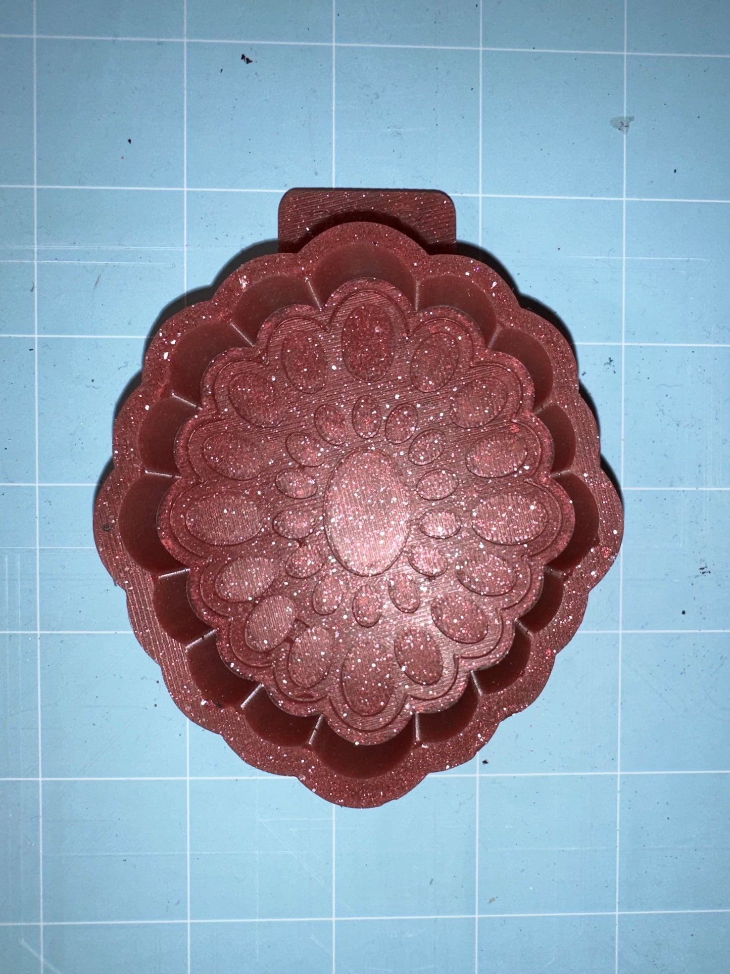 Western Stone Freshie Mold