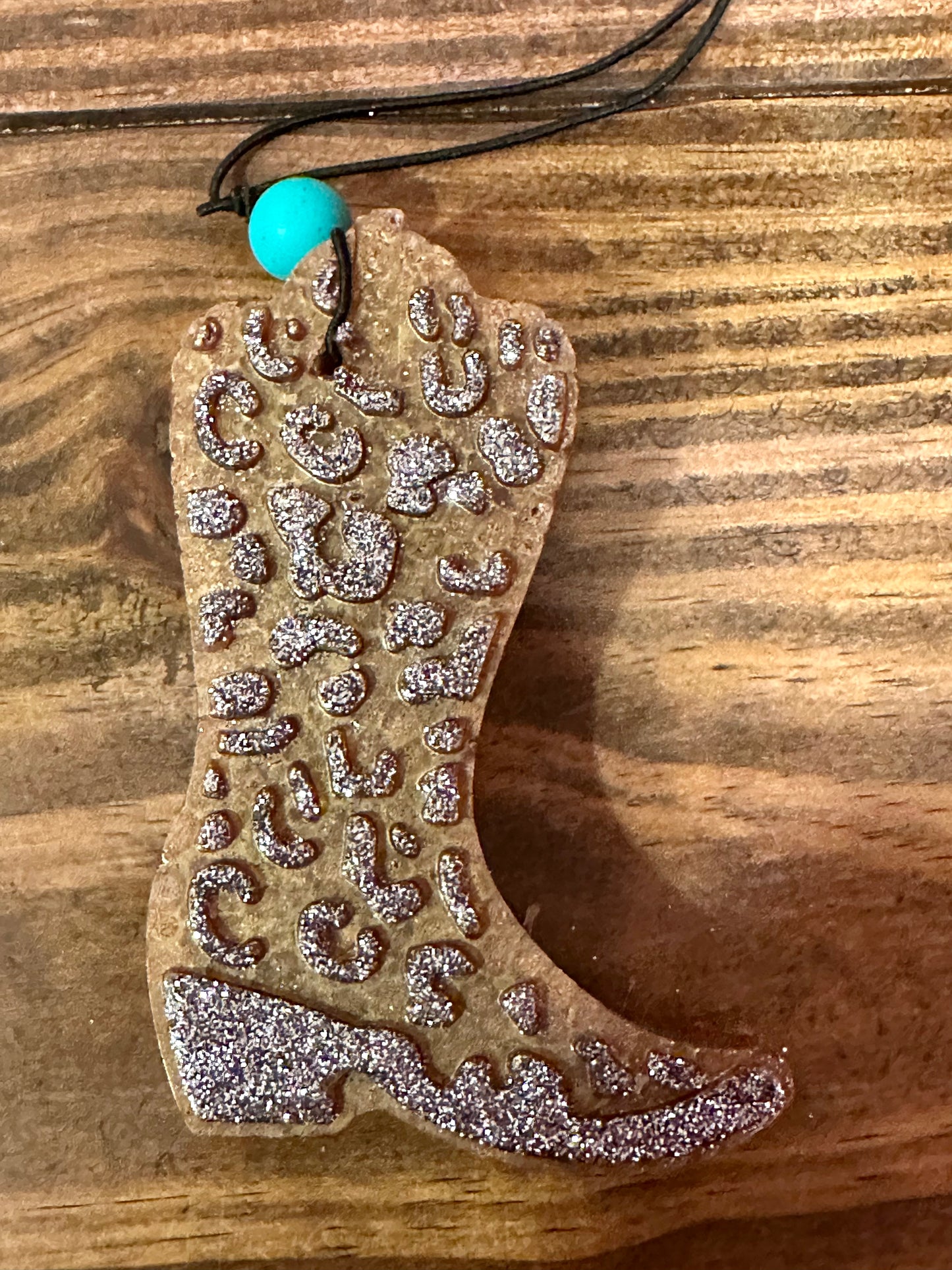 Cheetah Boot Freshie