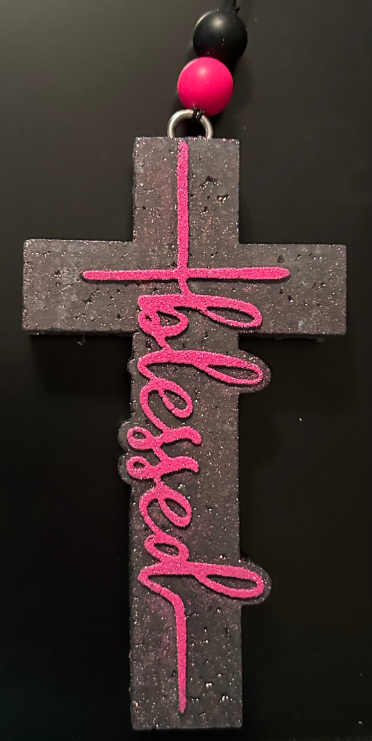 Fierce (Type) Blessed Cross Freshie RTS