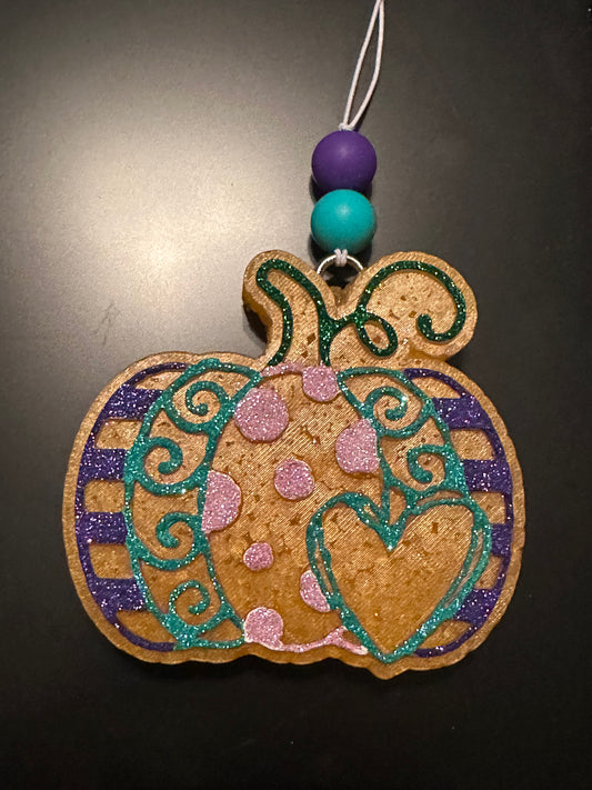 Cute Design Pumpkin Freshie