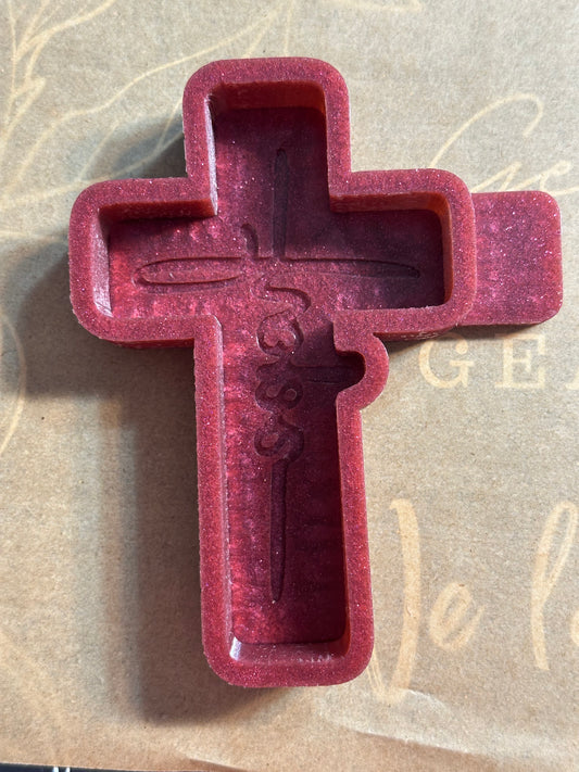 Hope Cross Freshie Mold