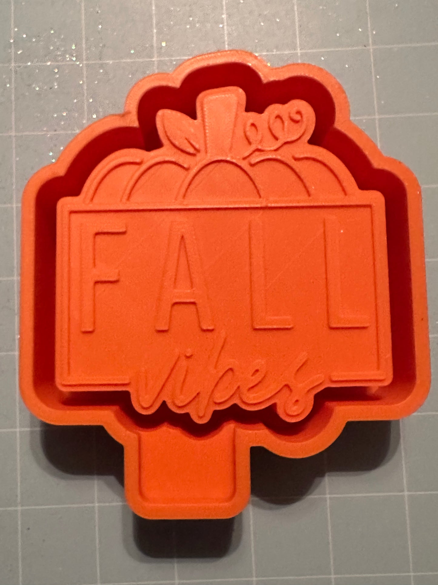 Fall Vibes Freshie Mold