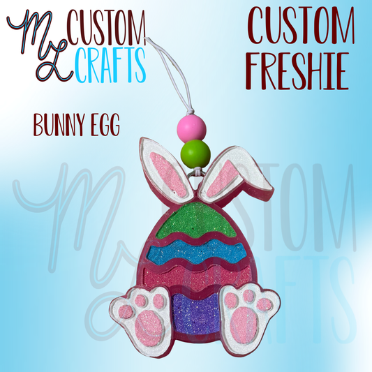Bunny Egg Freshie