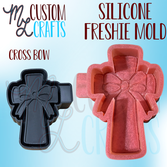 Cross Bow Freshie Mold