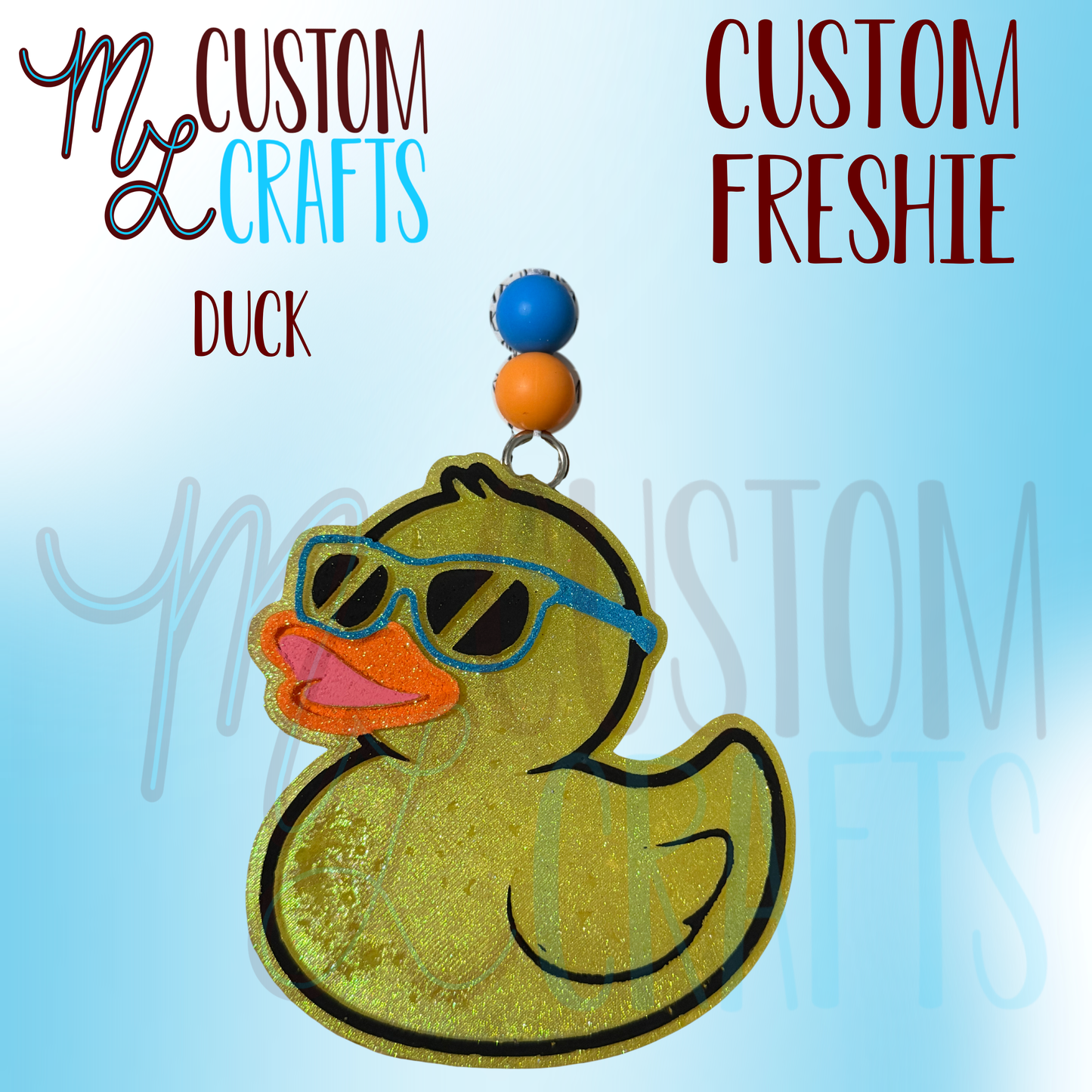 Duck Freshie