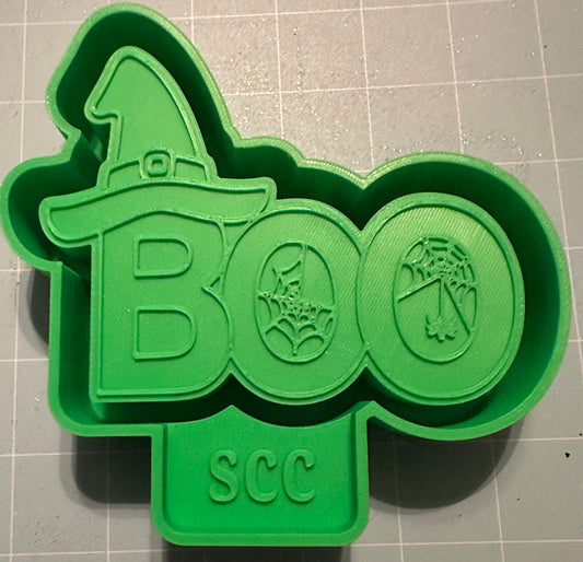 Boo Freshie Mold