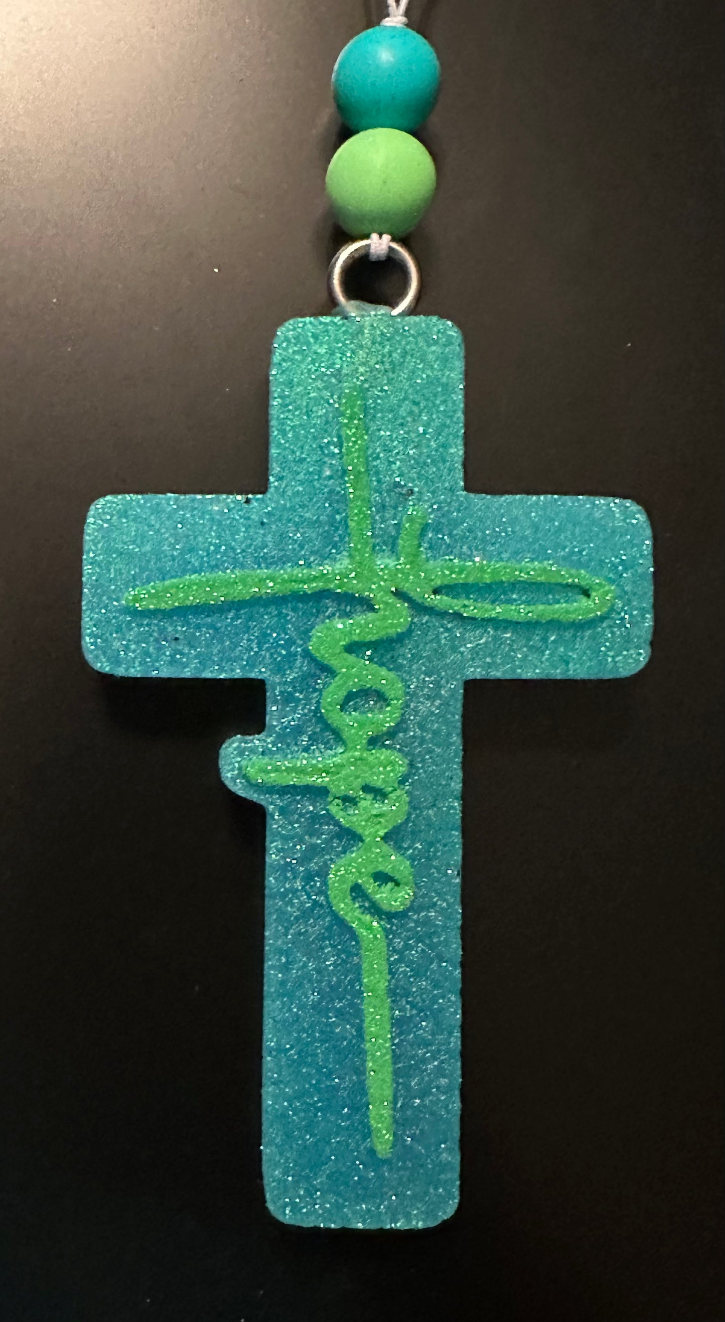 Baja Cactus Blossom Hope Cross Freshie RTS