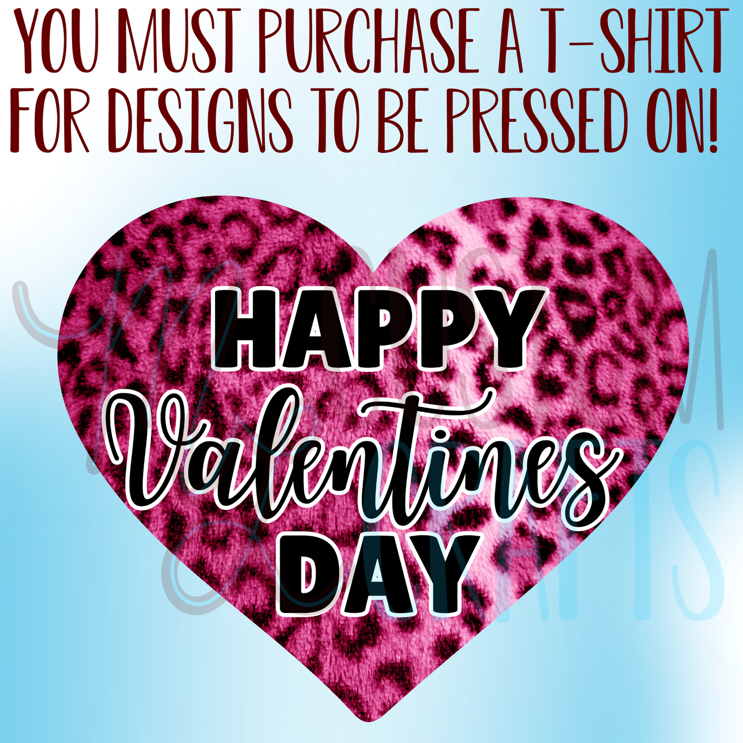Happy Valentines Shirt Design