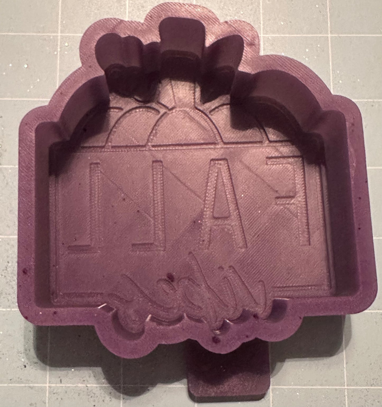 Fall Vibes Freshie Mold