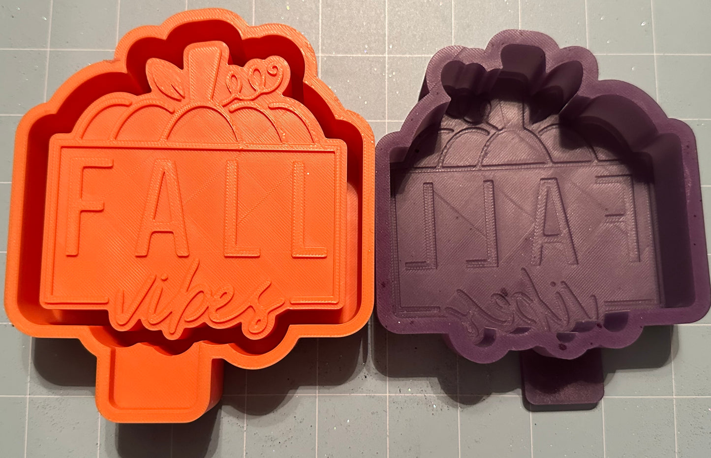 Fall Vibes Freshie Mold