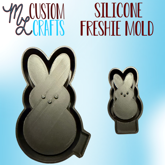 Bunny Freshie Mold