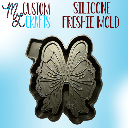 Bunny Bow Freshie Mold