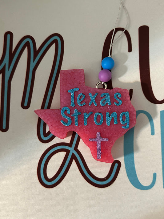Texas Strong Freshie