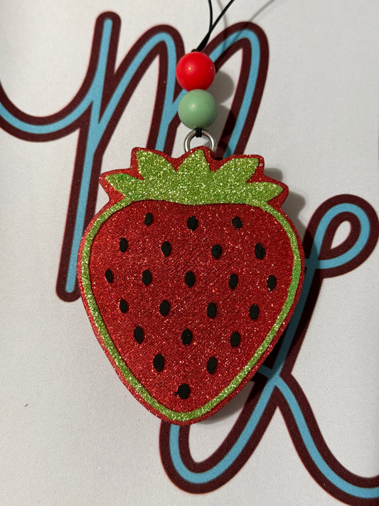 Pink Sands Strawberry Freshie RTS