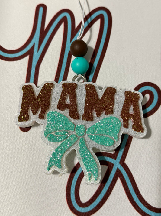 Fierce Mama Bow Freshie RTS