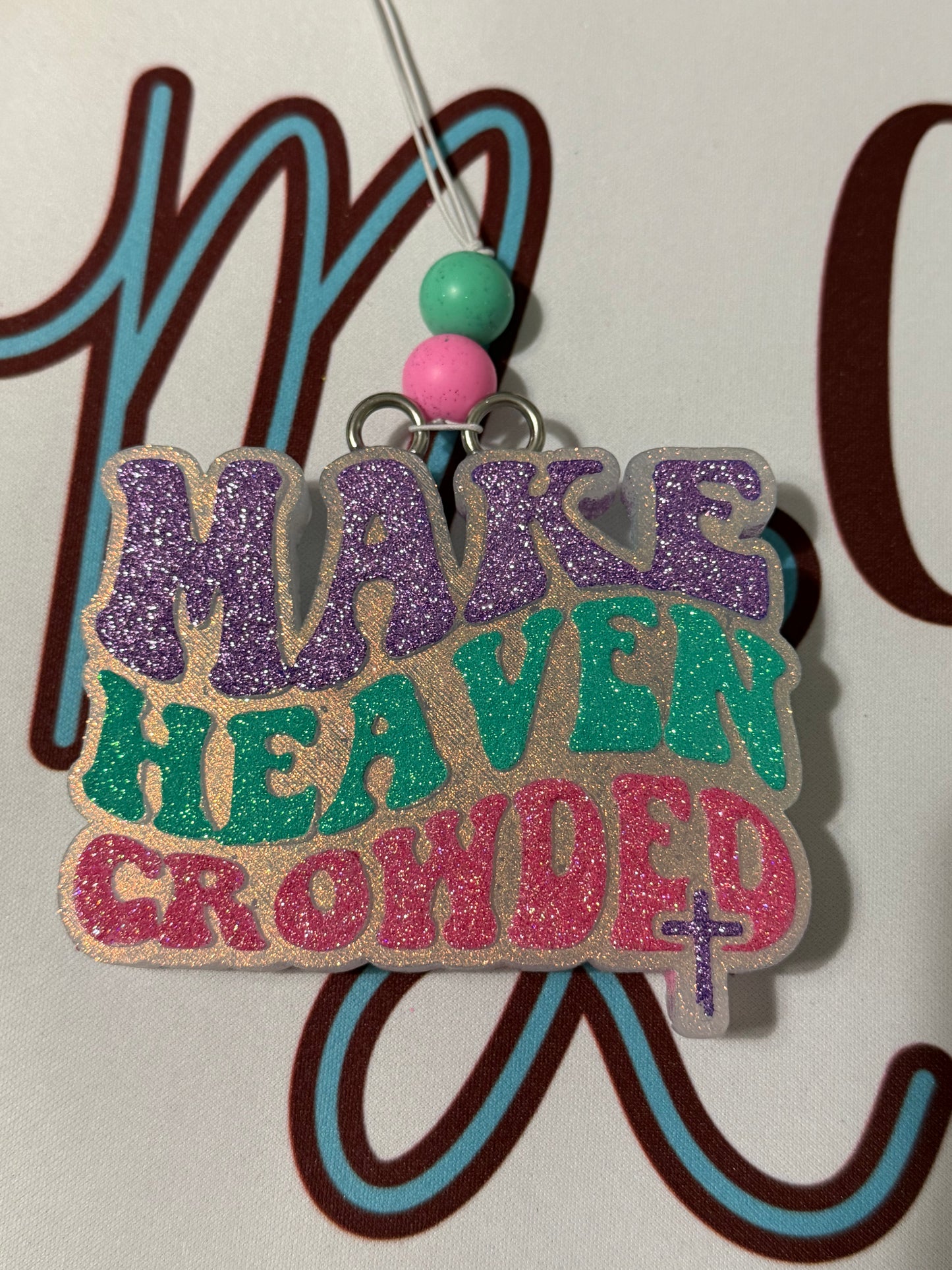 Gain Make Heaven Crowded Freshie RTS