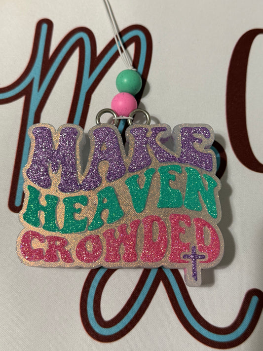 Gain Make Heaven Crowded Freshie RTS
