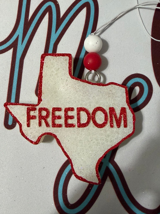 Sweet Grace Texas Freedom Freshie RTS