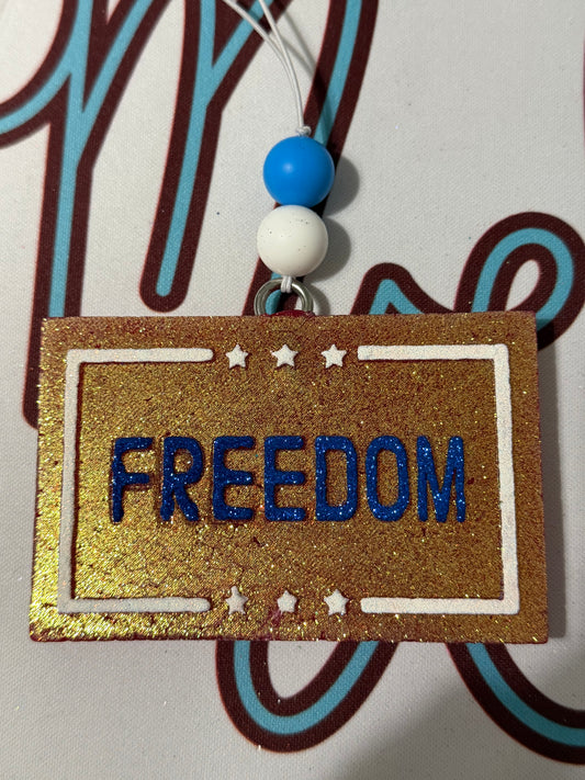 Freedom Stars Freshie