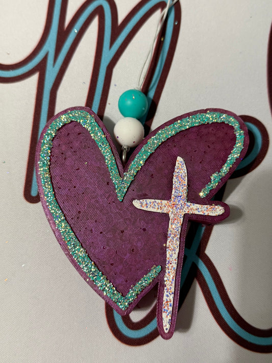 Gain Heart Cross Freshie RTS