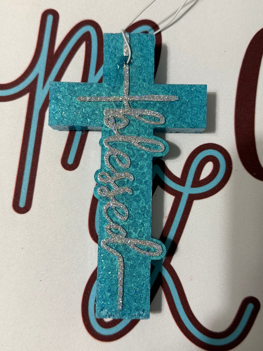 Love Spell Blessed Cross Frreshie RTS