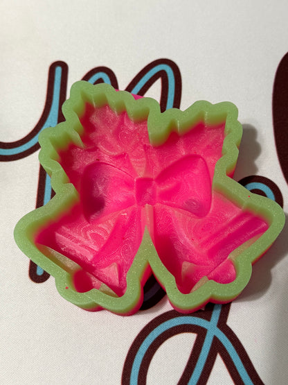 Christmas Bells 3D Freshie Mold