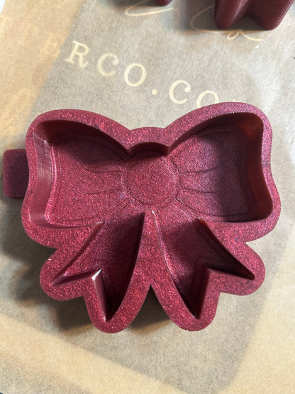 Bow Freshie Mold