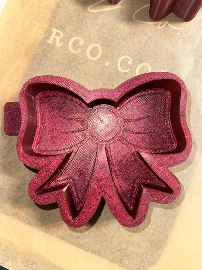 Bow Freshie Mold
