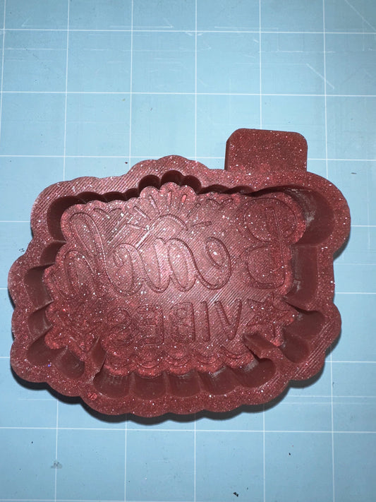 Beach Vibes Freshie Mold