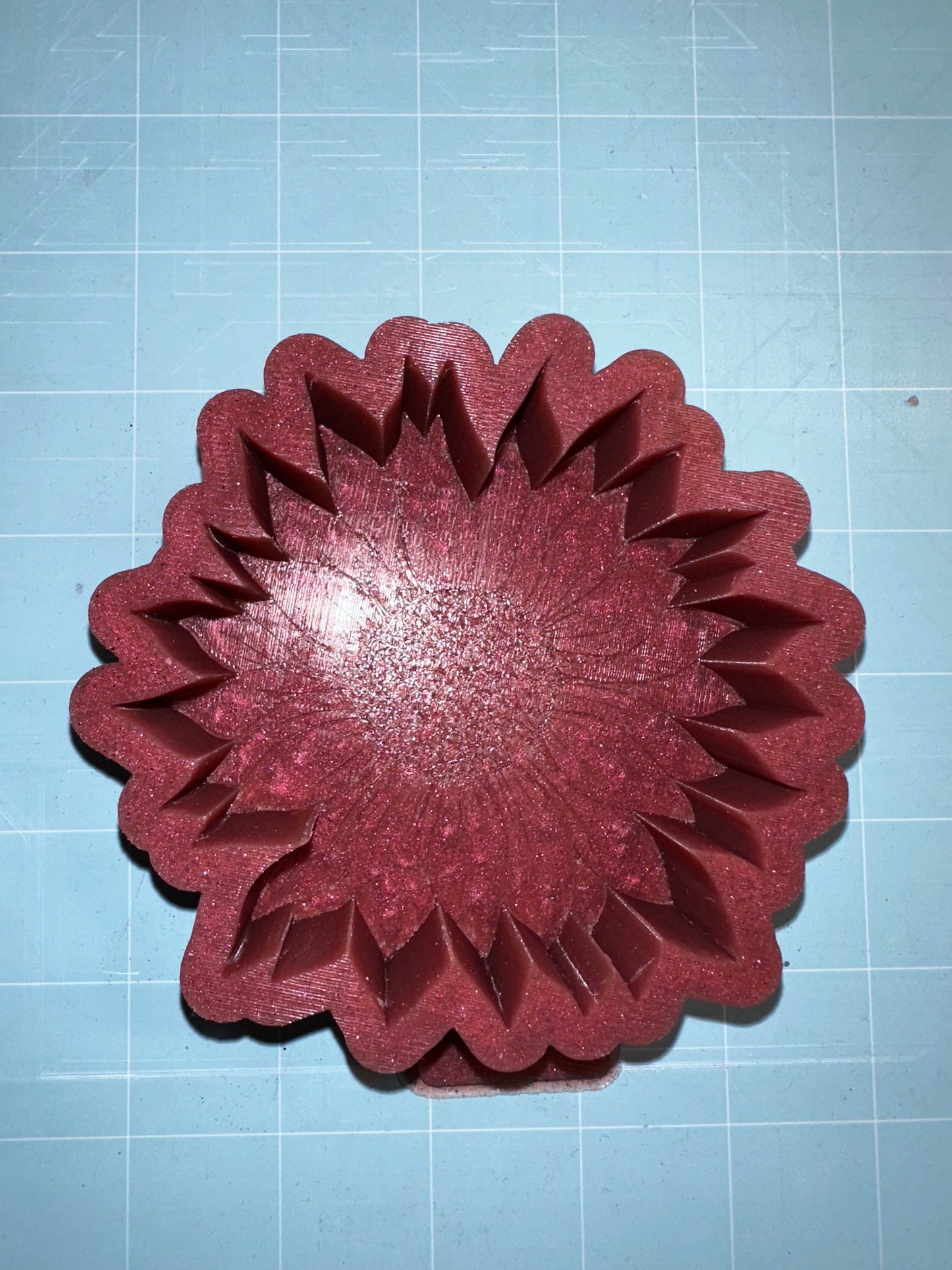Sunflower Freshie Mold