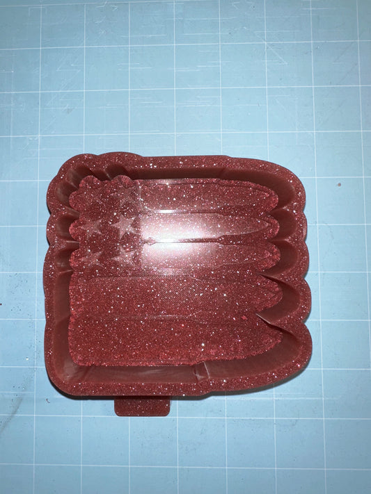 Ammo Flag Freshie Mold