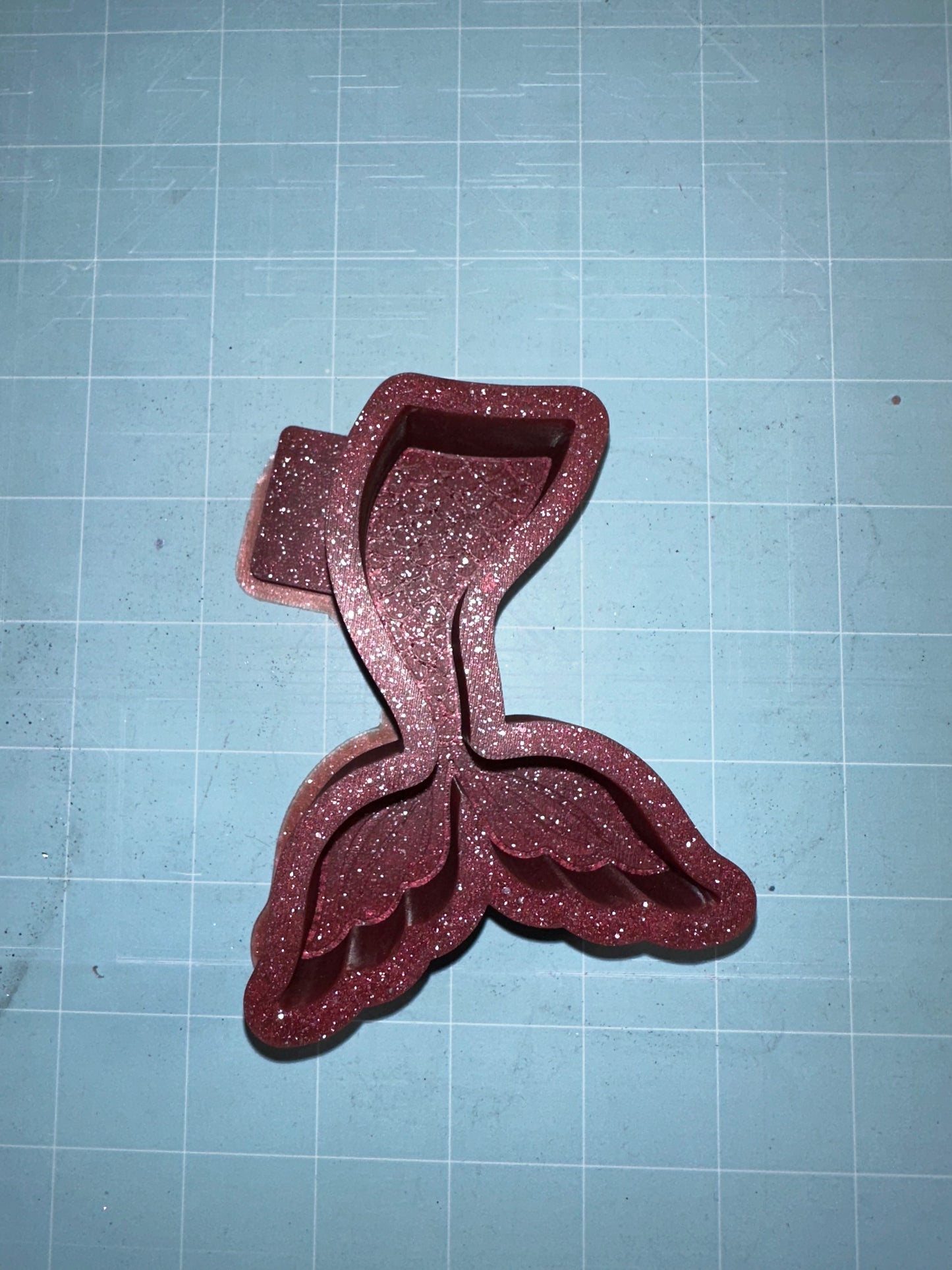 Mermaid Tail Freshie Mold