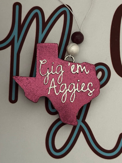 Texas Aggies Freshie