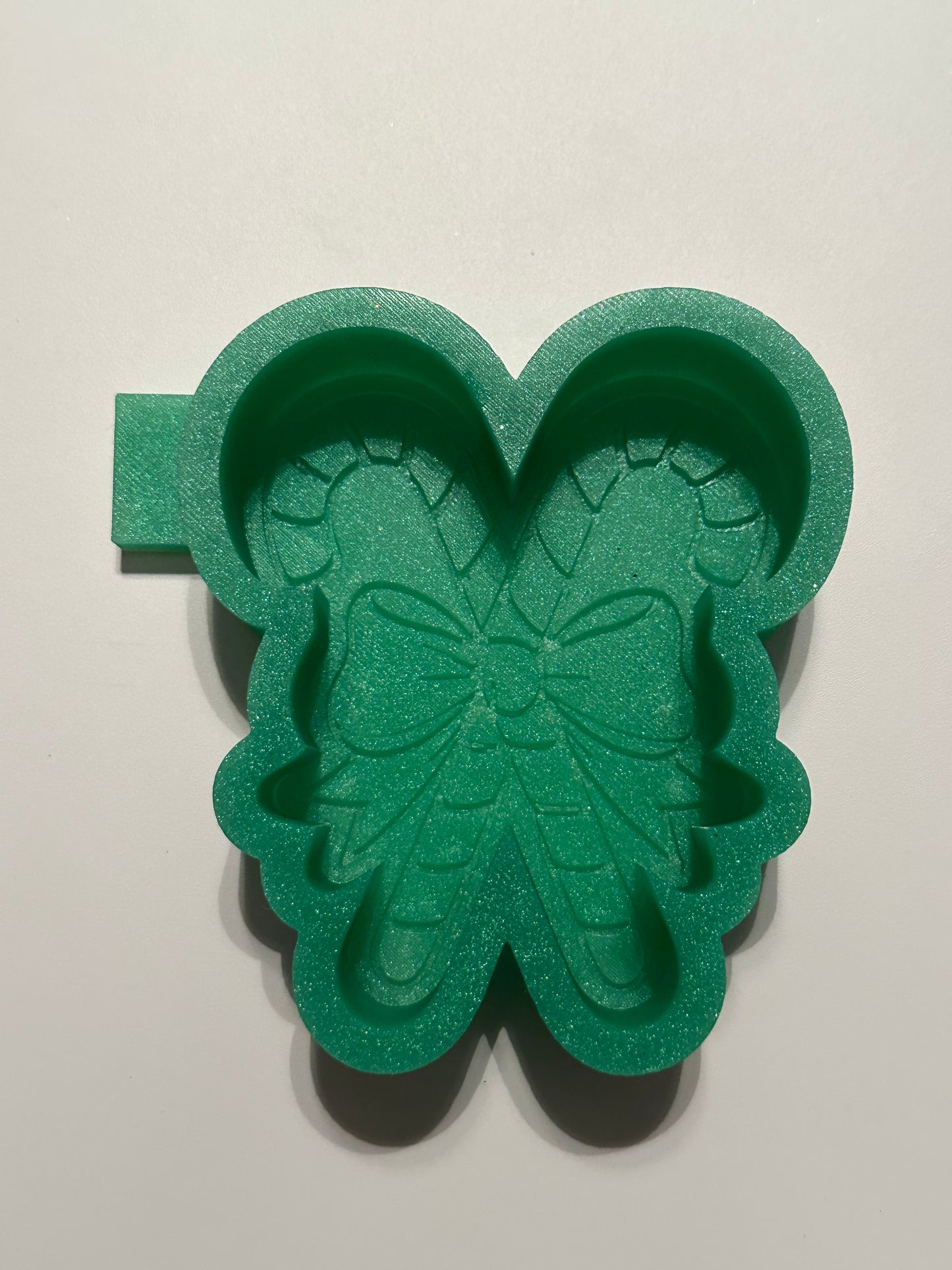 Candy Cane Freshie Mold