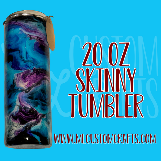 20oz Skinny