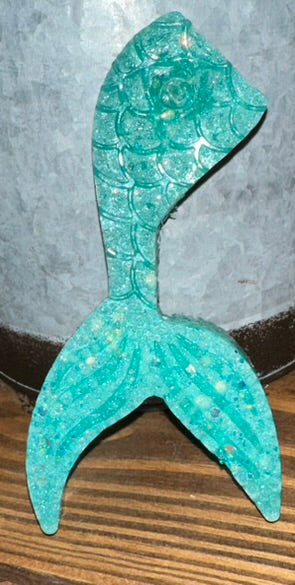 Mermaid Tail Freshie