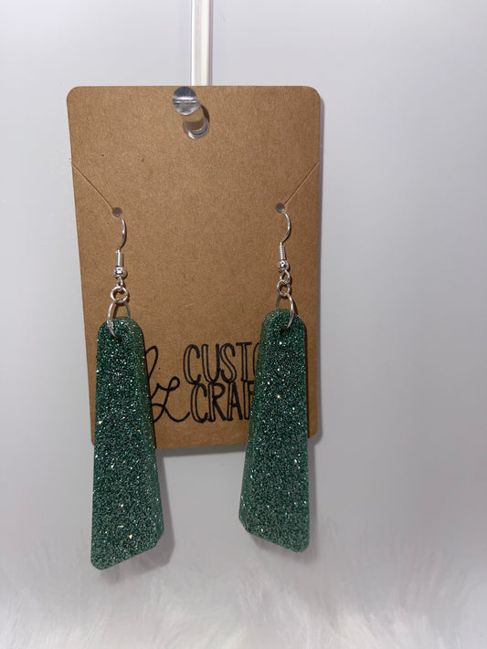 Medium Custom Earrings