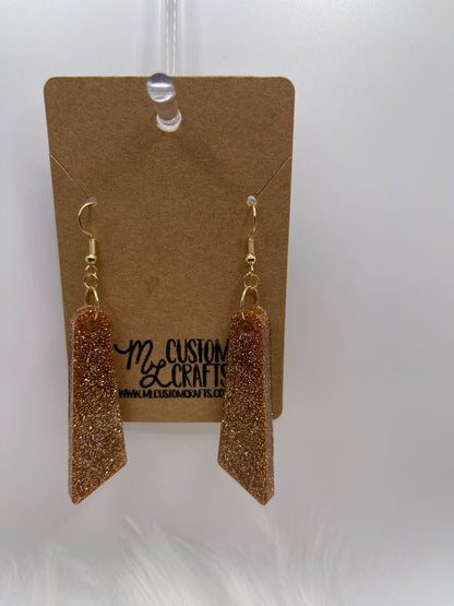 Medium Custom Earrings