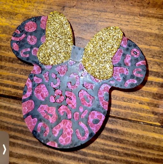 Mouse Cheetah Freshie