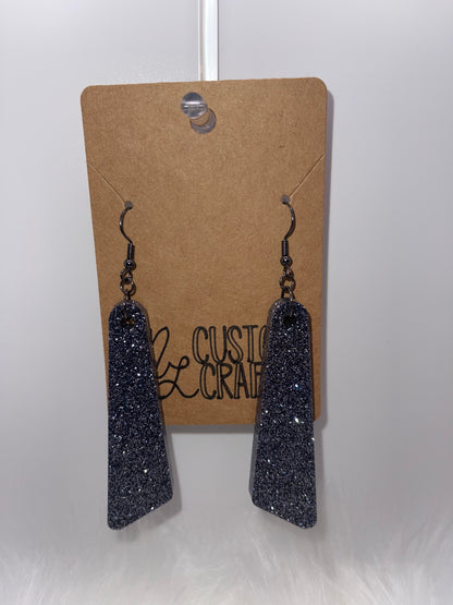 Large Custom Earrings