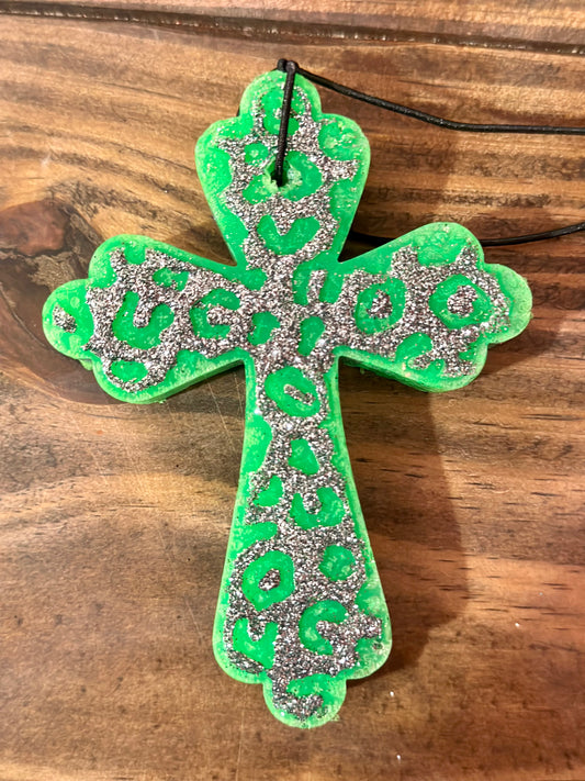 Leopard Cross Freshie